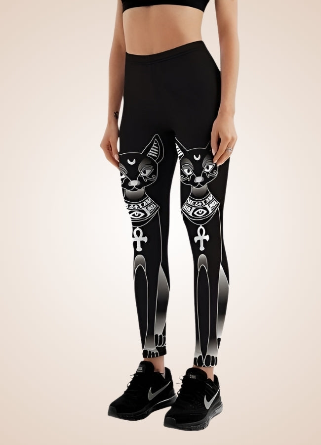 Steampunk Egyptian Legging - Steampunk Australia