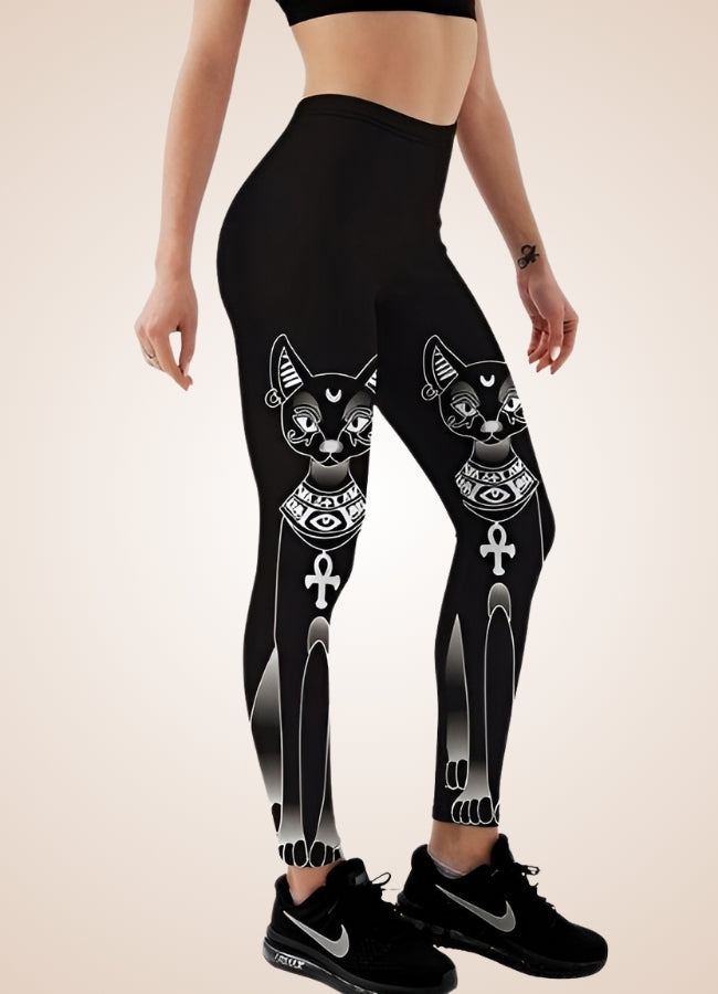 Steampunk Egyptian Legging - Steampunk Australia