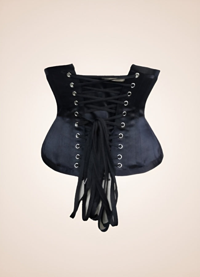 Underbust Steampunk Corset Belt - Steampunk Australia